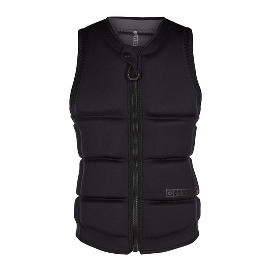 Mystic Star Impact Vest Fzip Wake Femmes | Noir