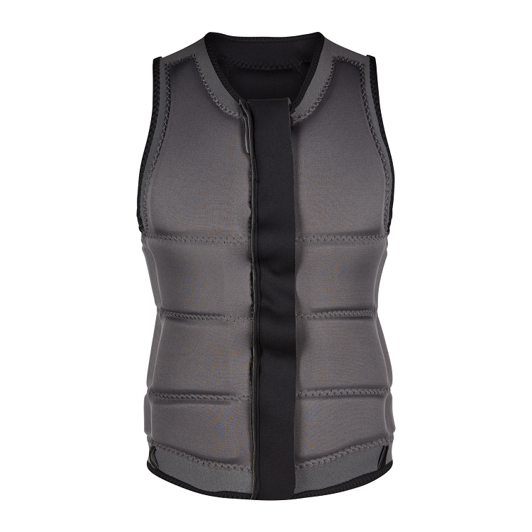 Mystic Star Impact Vest Fzip Wake Femmes | Noir