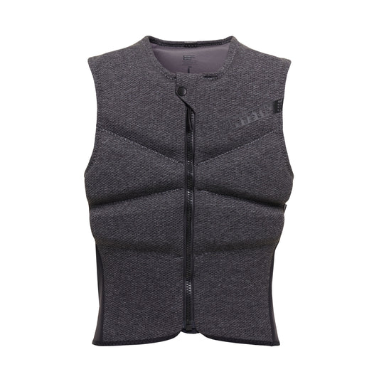 Mystic Block Impact Vest Fzip Kite | Grey