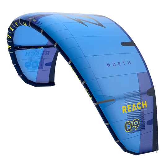 2022-23 North Reach Kite | Pacific Blue