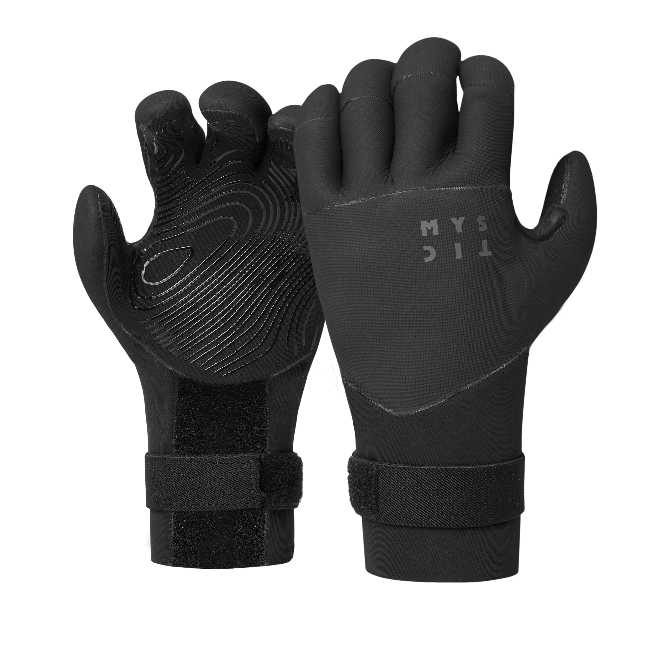 Mystic Supreme Glove 4mm Precurved