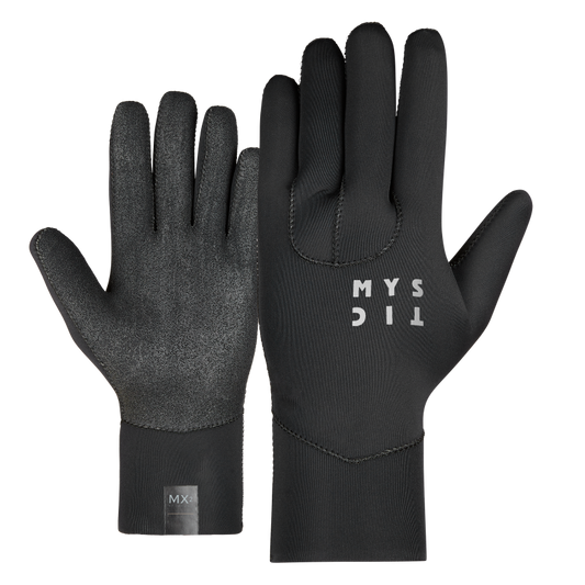 2023 Gant Mystic Ease 2 mm 5 doigts | Noir 