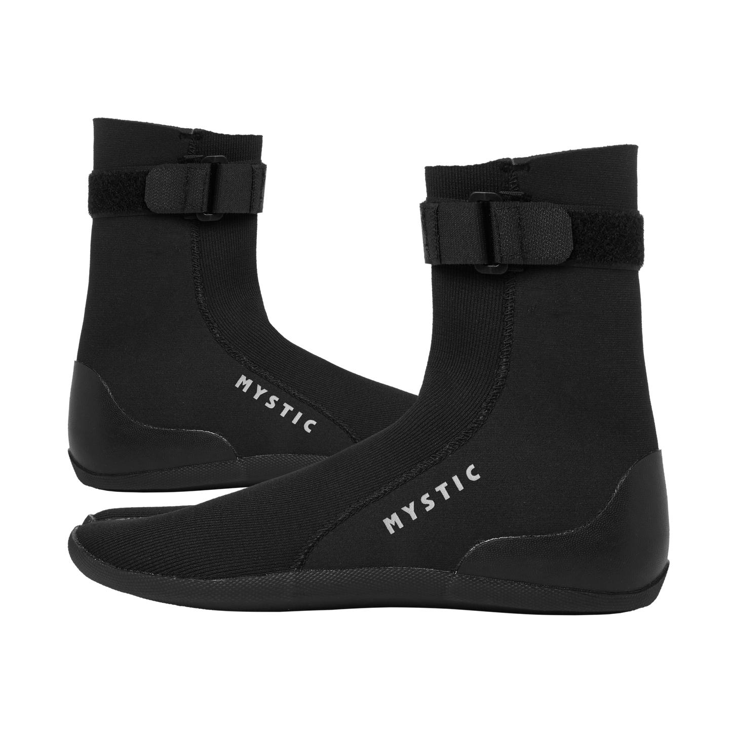 Mystic Roam Sock 3mm Split Toe | Black