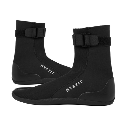 Mystic Roam Sock 3mm Split Toe | Black