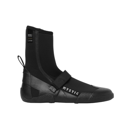 Mystic Roam Boot 5mm Round Toe | Black