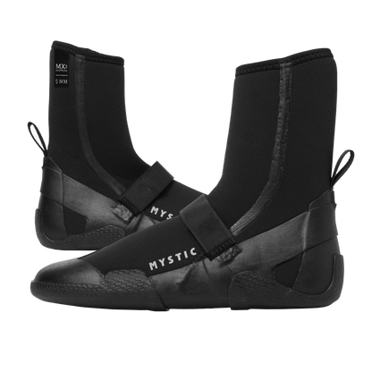 Mystic Roam Boot 5mm Round Toe | Black