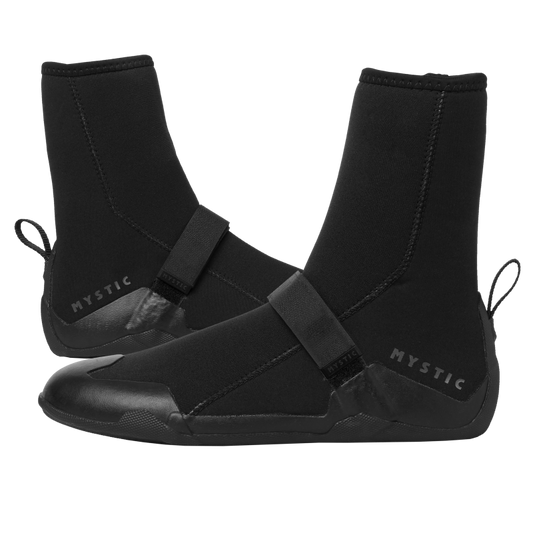 Botte Mystic Ease 2023 à bout rond de 5 mm | Noir 