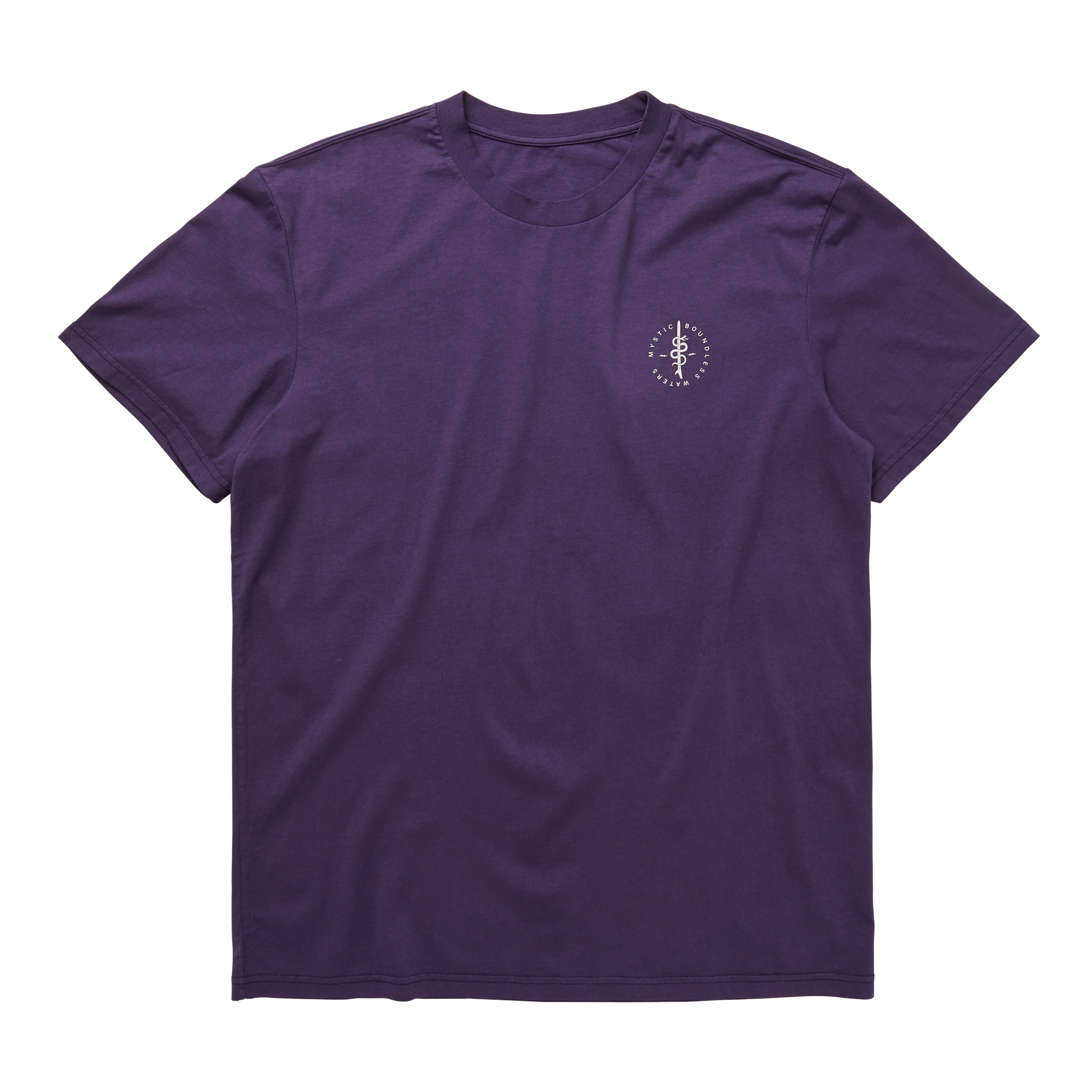 Mystic The Serpent Tee Deep Purple | 23 - Tees
