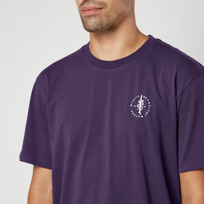 Mystic The Serpent Tee Deep Purple | 23 - Tees