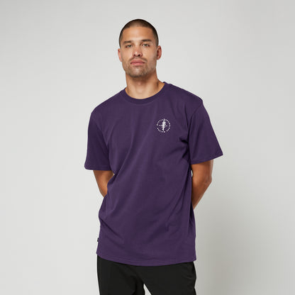 Mystic The Serpent Tee Deep Purple | 23 - Tees