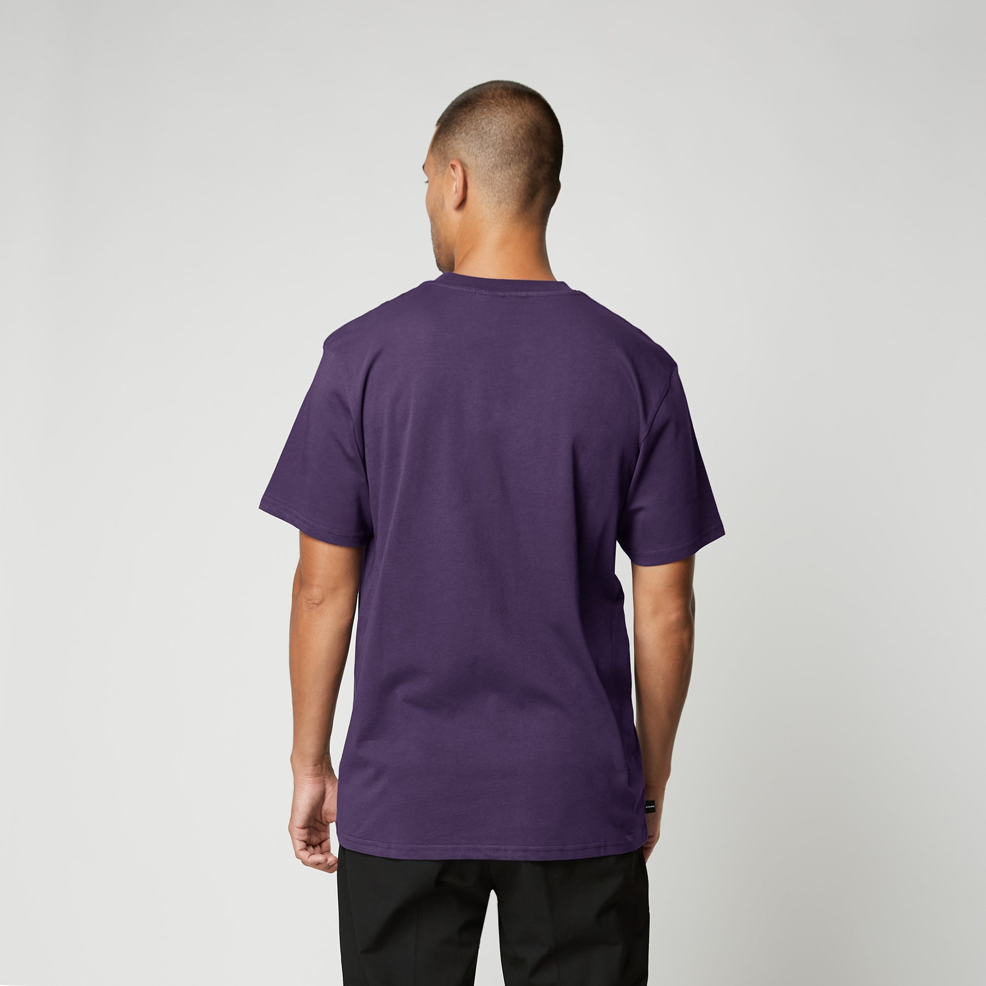 Mystic The Serpent Tee Deep Purple | 23 - Tees