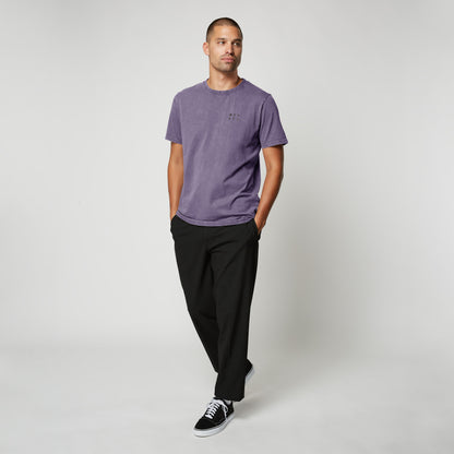 2023 Mystic The Mirror GMT Dye Tee | Retro Lilac