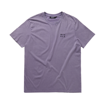 2023 Mystic The Mirror GMT Dye Tee | Retro Lilac
