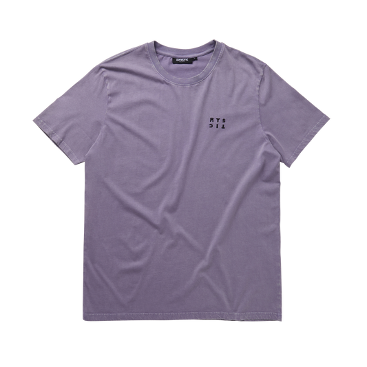 Tee-shirt Dye Mystic The Mirror GMT 2023 | Lilas rétro 