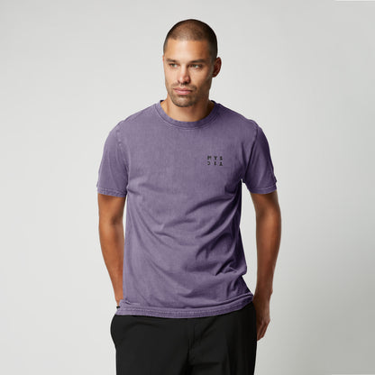 2023 Mystic The Mirror GMT Dye Tee | Retro Lilac