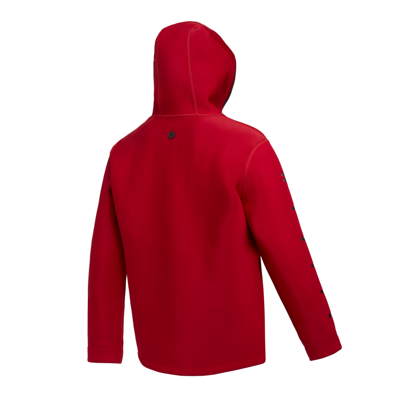 Sweat étoile mystique 2mm | Rouge