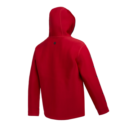 Sweat étoile mystique 2mm | Rouge