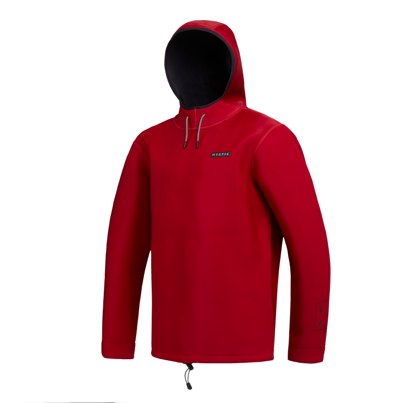 Sweat étoile mystique 2mm | Rouge