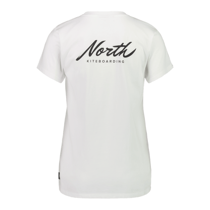 Tee-shirt Script WMS Nord 2023 | Blanc 