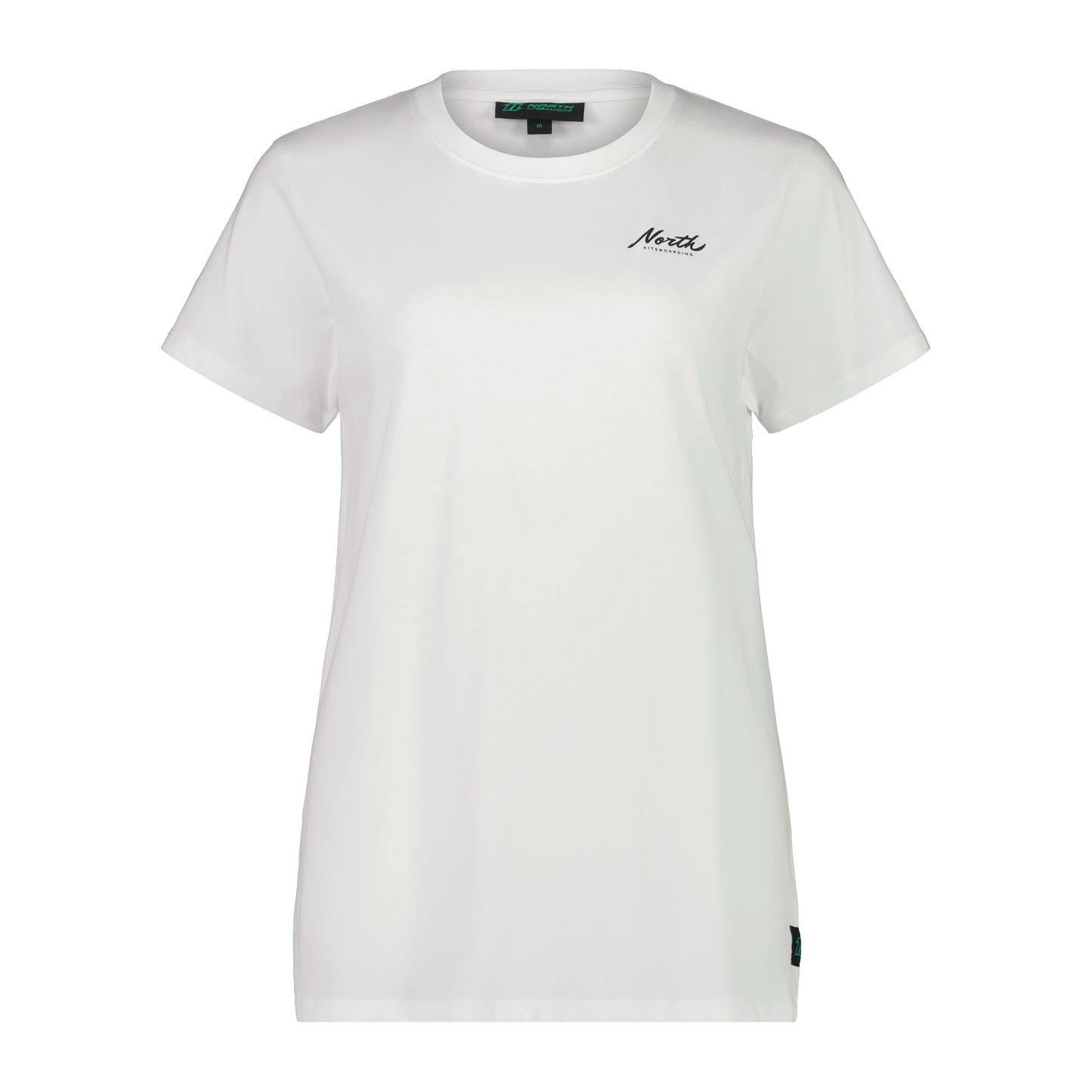 Tee-shirt Script WMS Nord 2023 | Blanc 