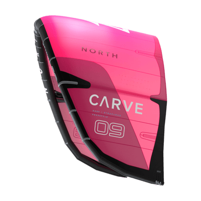 Cerf-volant North Carve 2023 | Rouge rubis