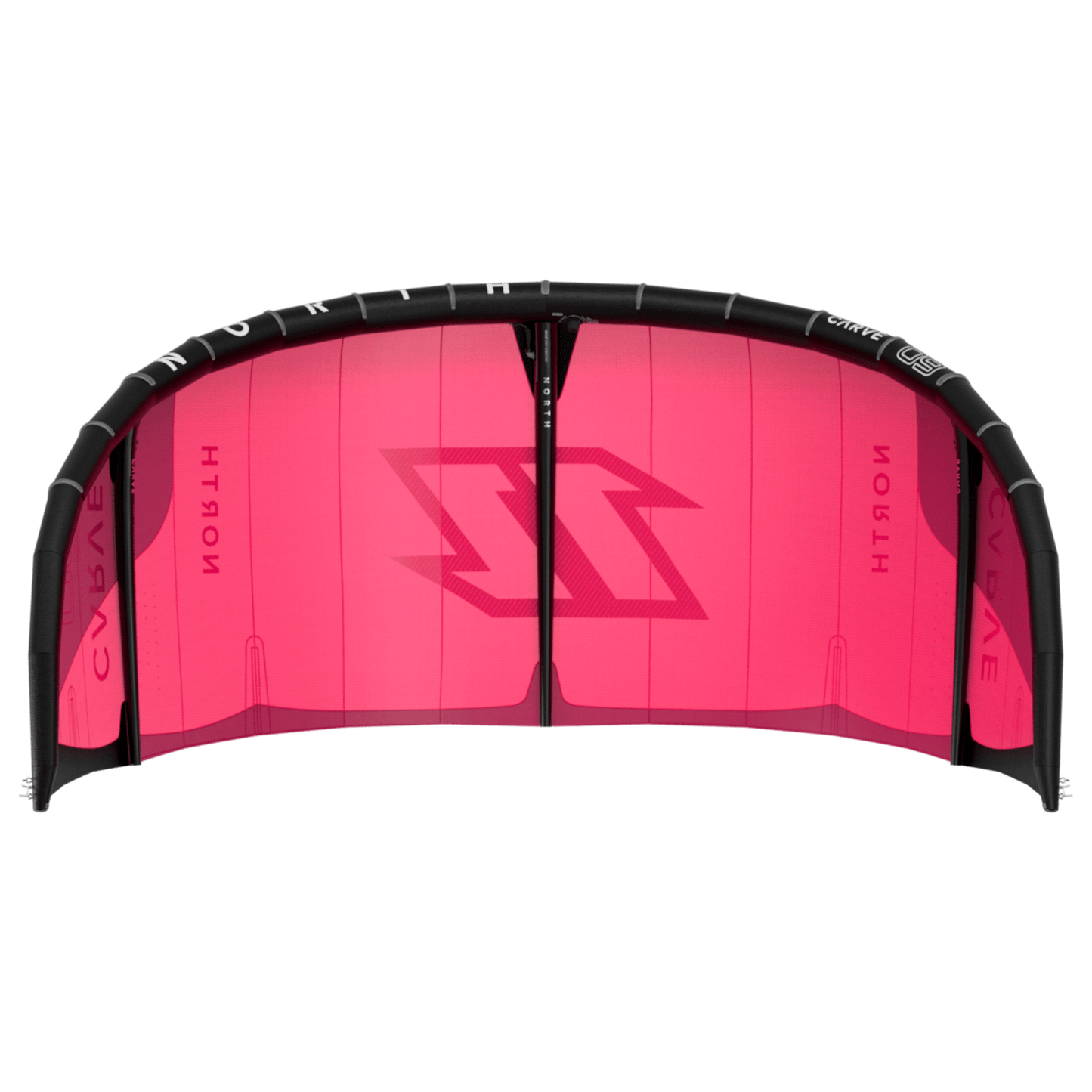 Cerf-volant North Carve 2023 | Rouge rubis