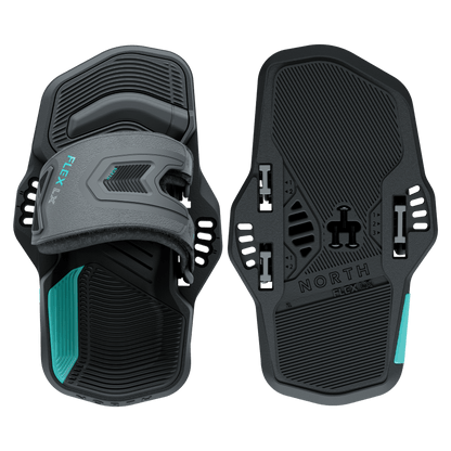 2023 North Flex LX TT Bindings | Black