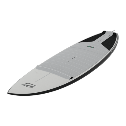 Planche de surf North Charge 2023 | Blanc (sans ailerons)