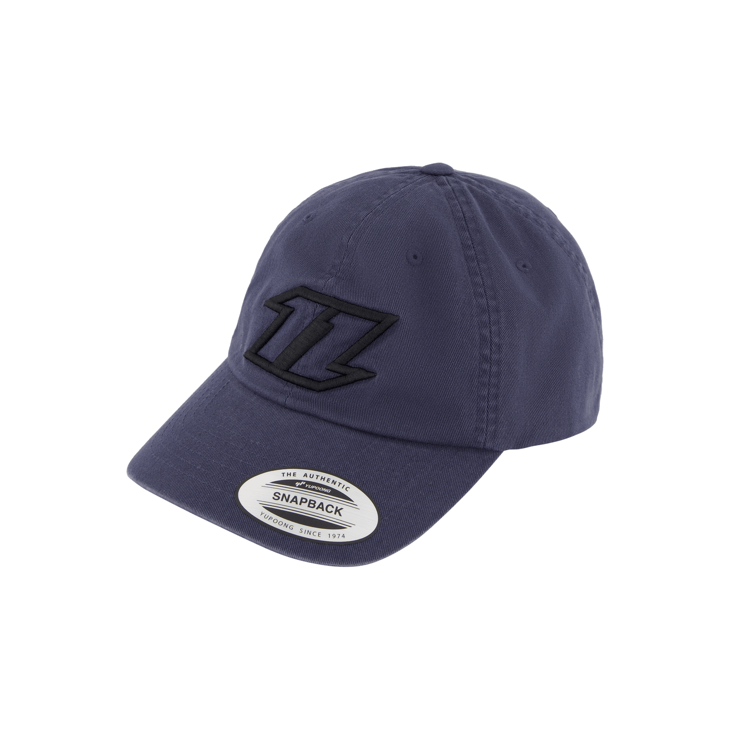 Casquette Compass North Eco Wash 2023 | Marine 