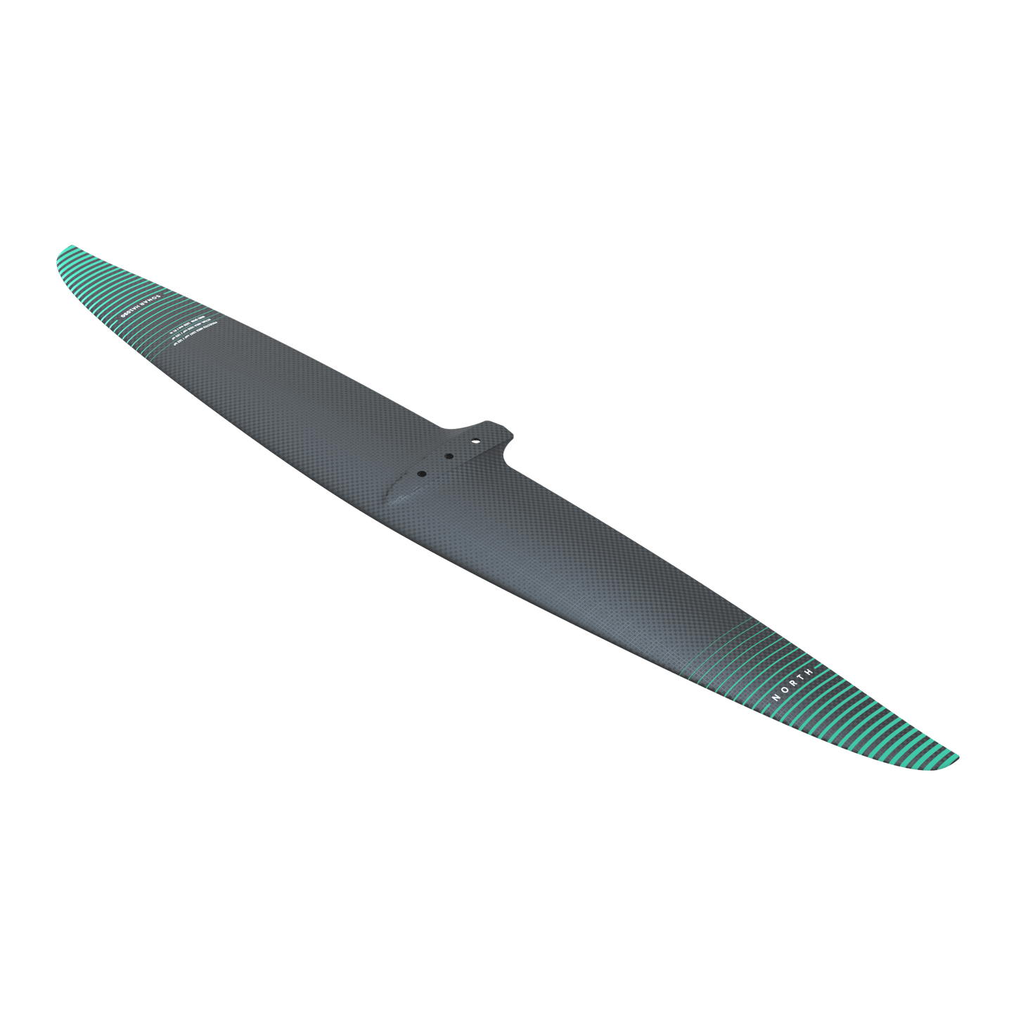 North Sonar HA1050 Front Wing | Black