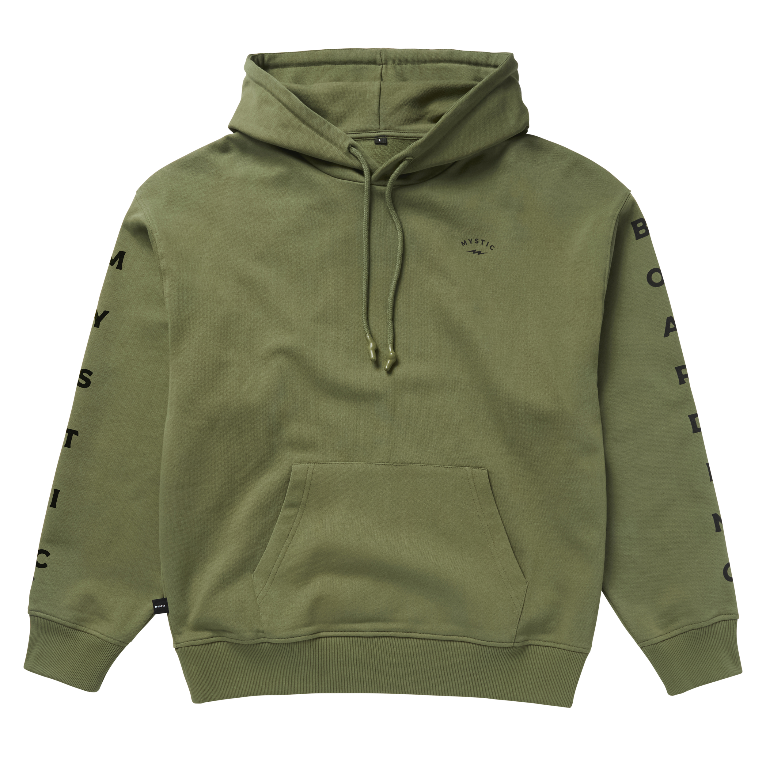 Mystic Bolt Hood Sweat