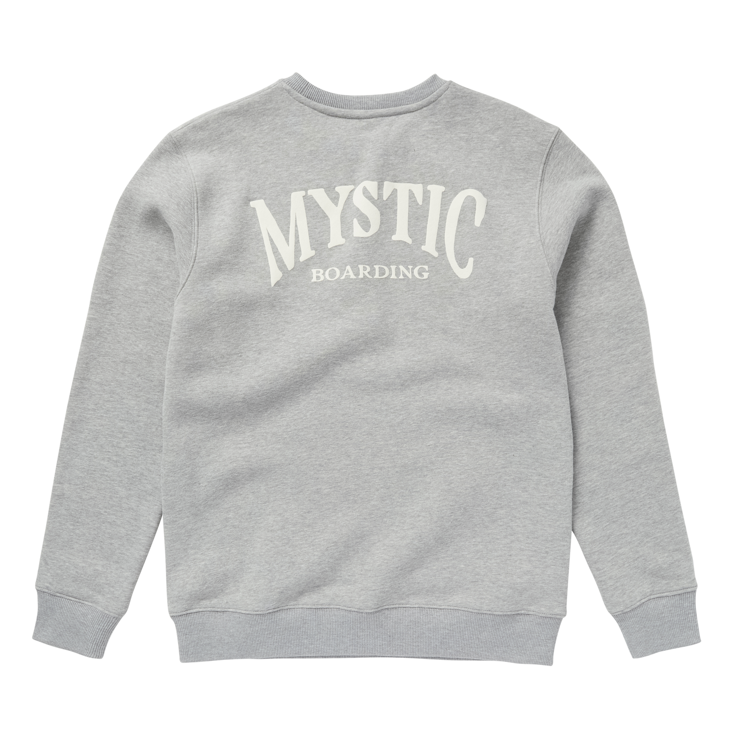 Sweat ras du cou Mystic Ethos 2023 | Mêlée gris clair 