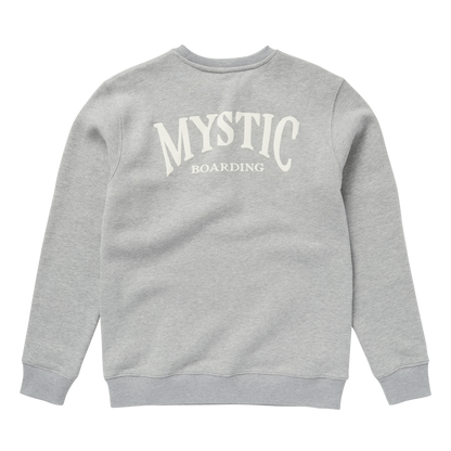 Sweat ras du cou Mystic Ethos 2023 | Mêlée gris clair 