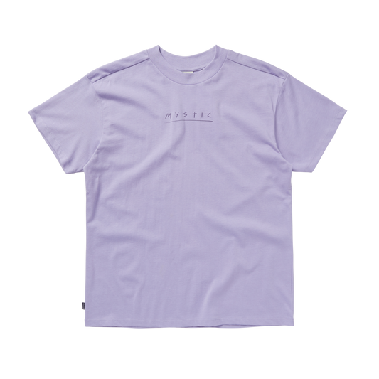 Mystic The Sketch Tee | Dusty Lilac