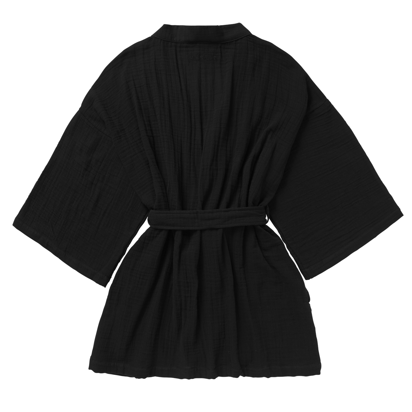 Kimono évasé mystique 2023 | Noir 