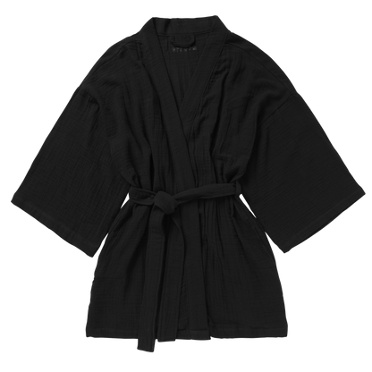 Kimono évasé mystique 2023 | Noir 