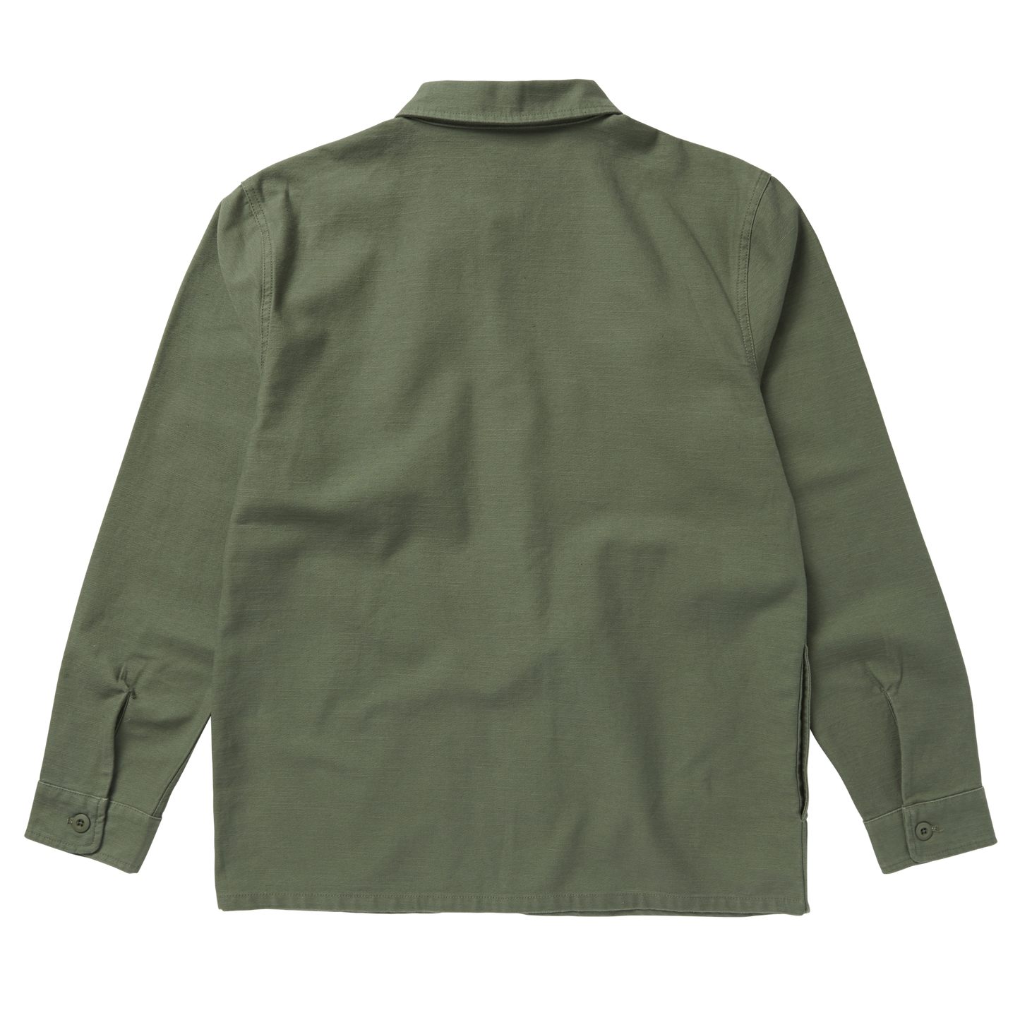 Mystic The Overshirt Jacket | Dark Olive