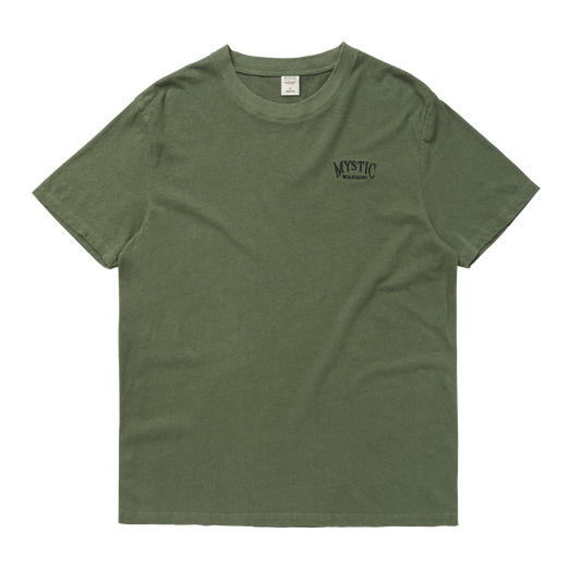 Tee-shirt Ethos mystique 2023 | Olive foncée 