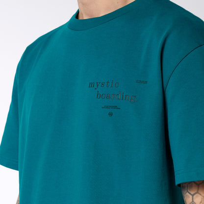 Mystic Adrift Tee | Ocean