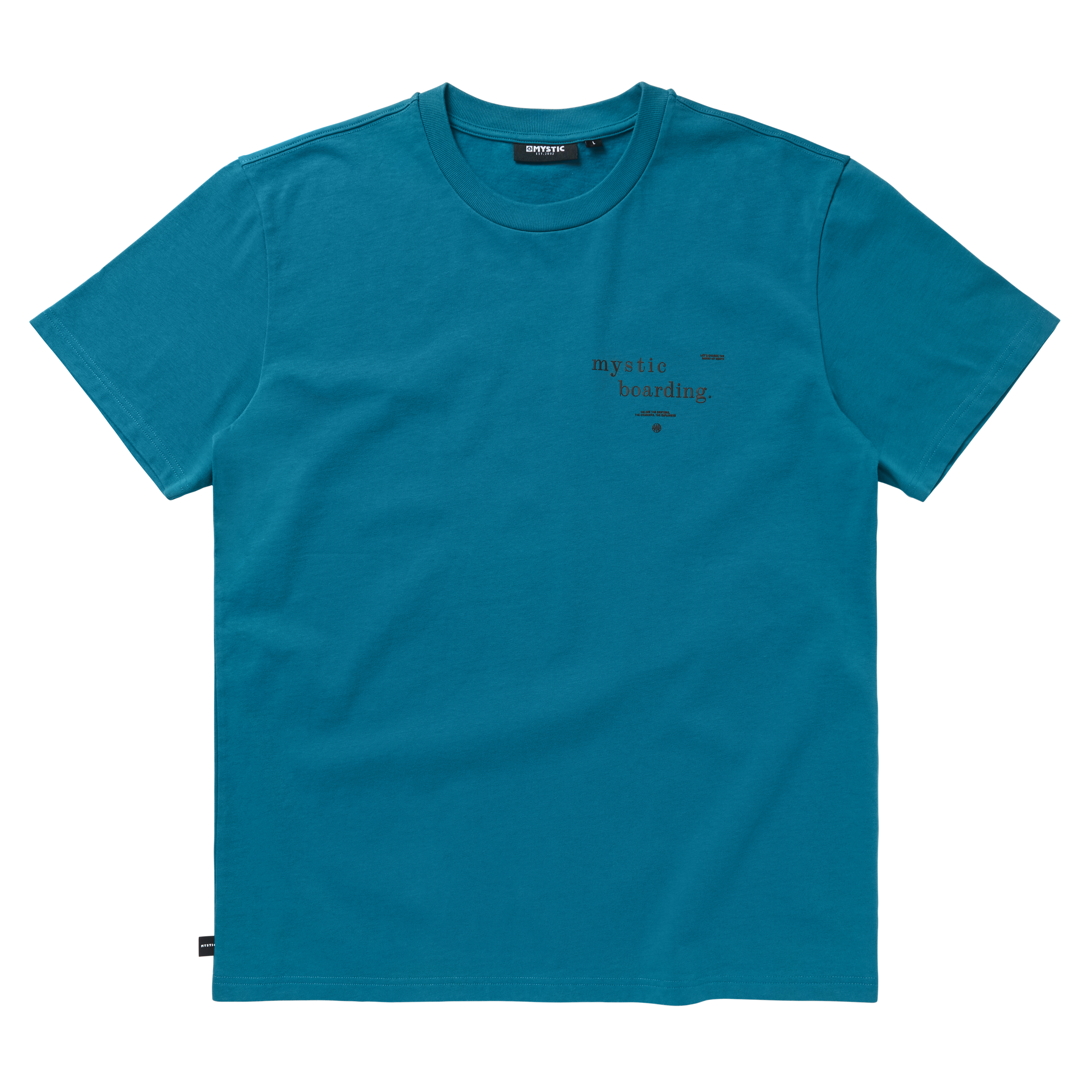 Mystic Adrift Tee | Ocean