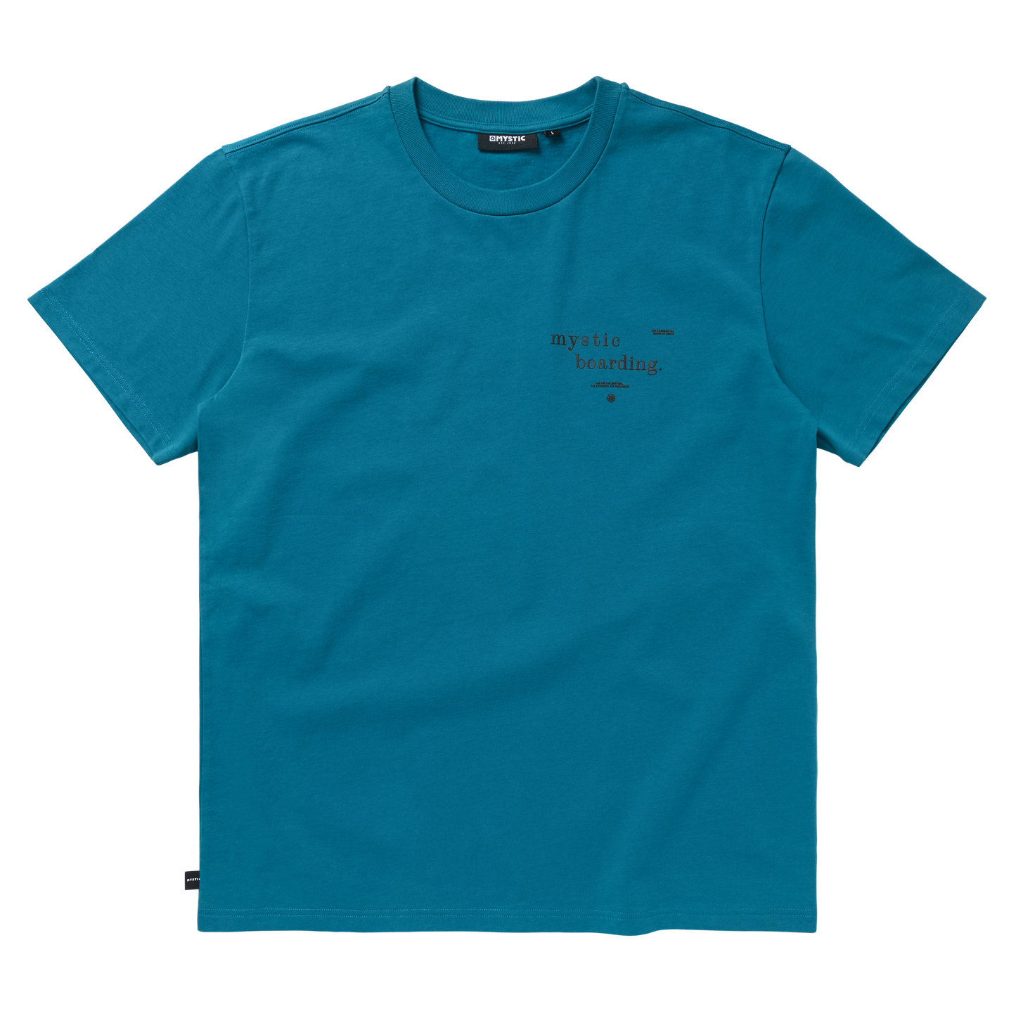 Mystic Adrift Tee | Ocean