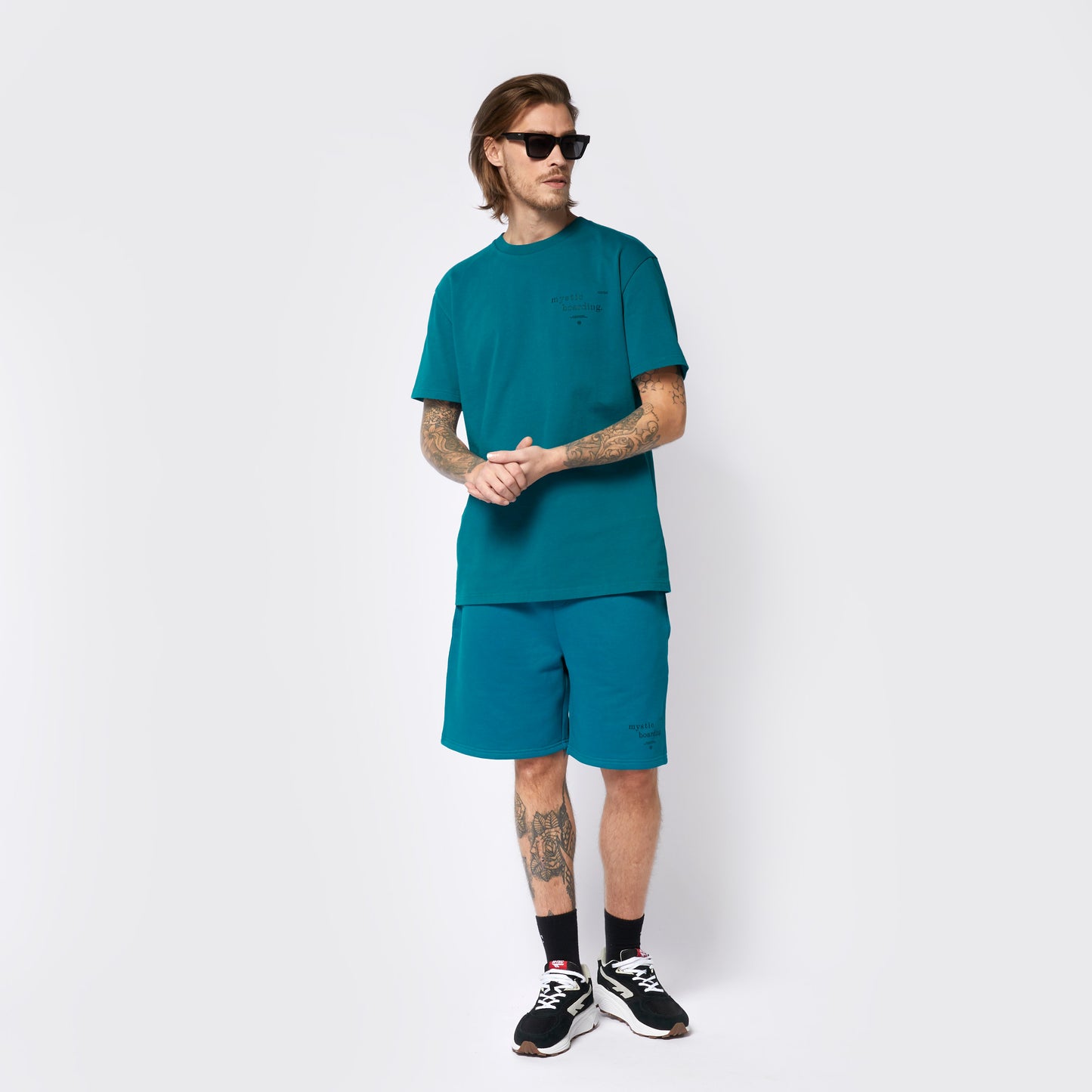 Mystic Adrift Tee | Ocean