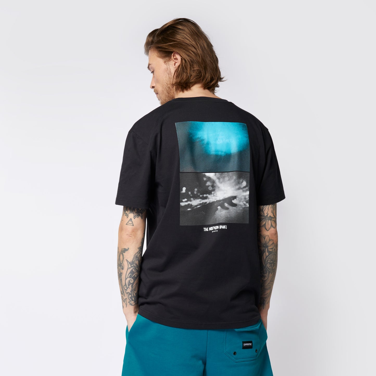 Tee-shirt Mystic Gloom 2023 | Noir