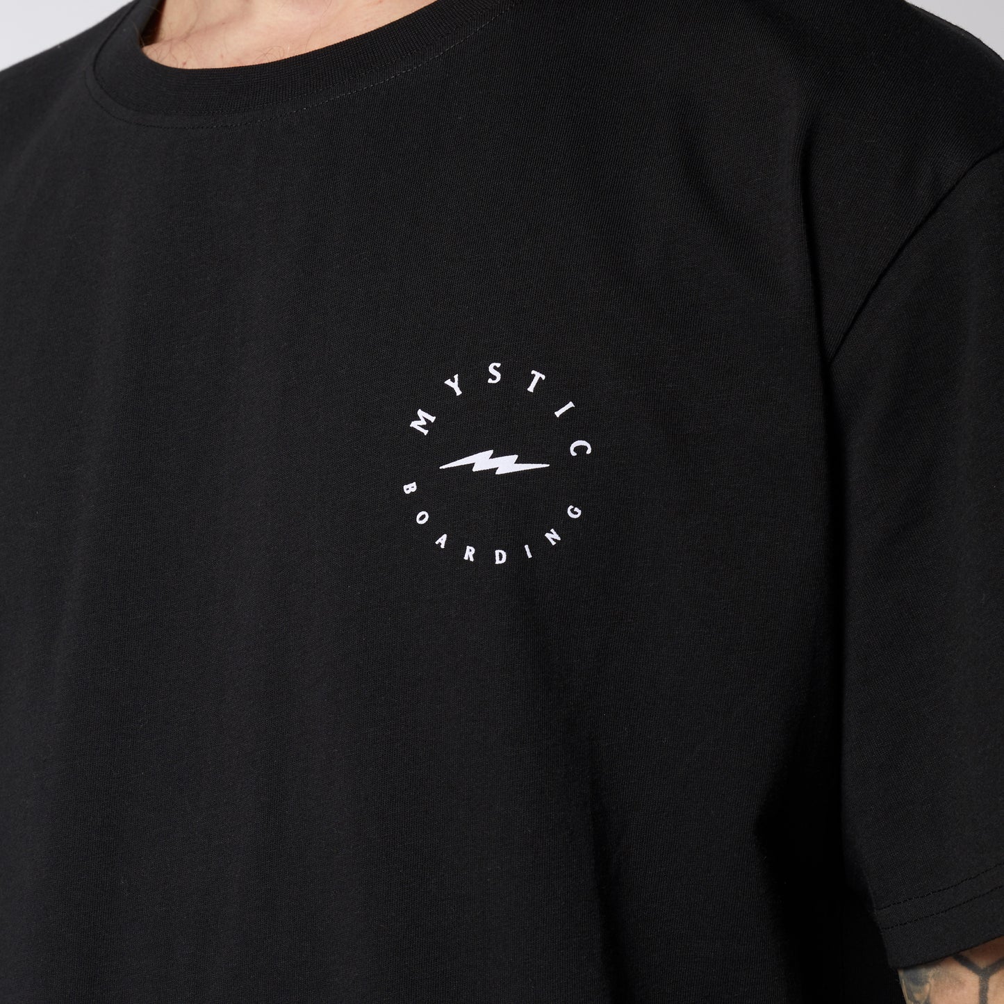 Mystic Stoked Tee | Winter 23-24