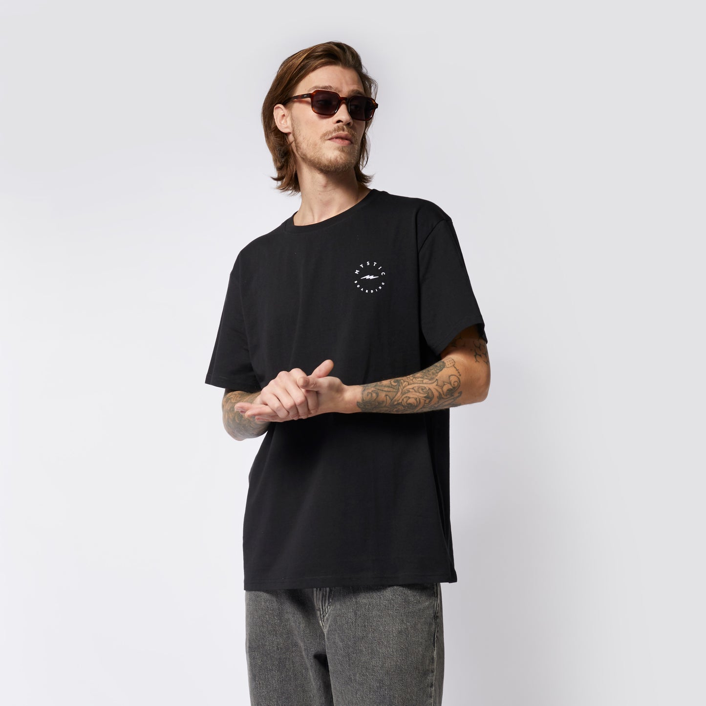 Mystic Stoked Tee | Winter 23-24