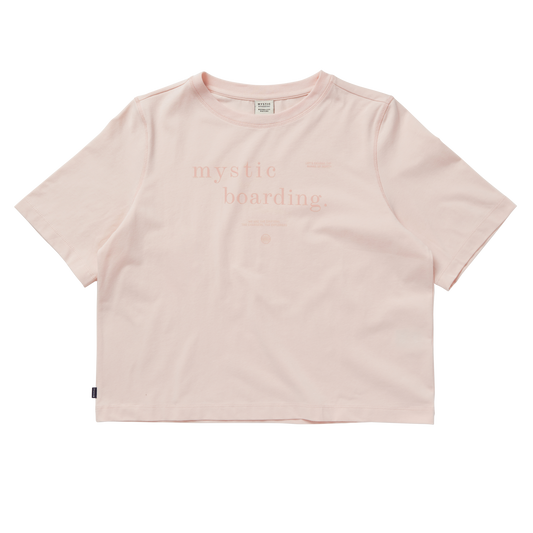 Mystic Mirage Tee | Dawn Pink