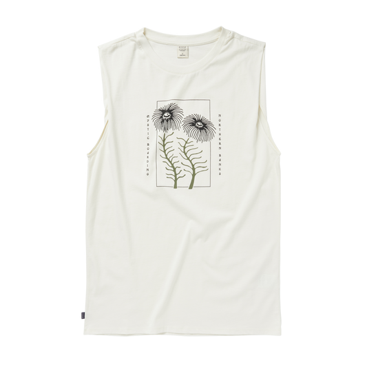 Mystic Sea Lily Tee | Off White