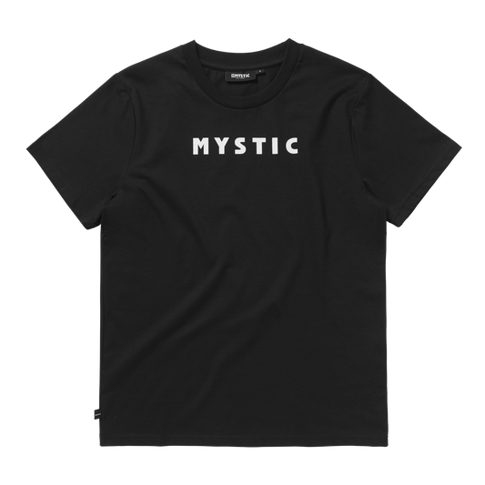 2023 Mystic Icon Tee Hommes | Noir 