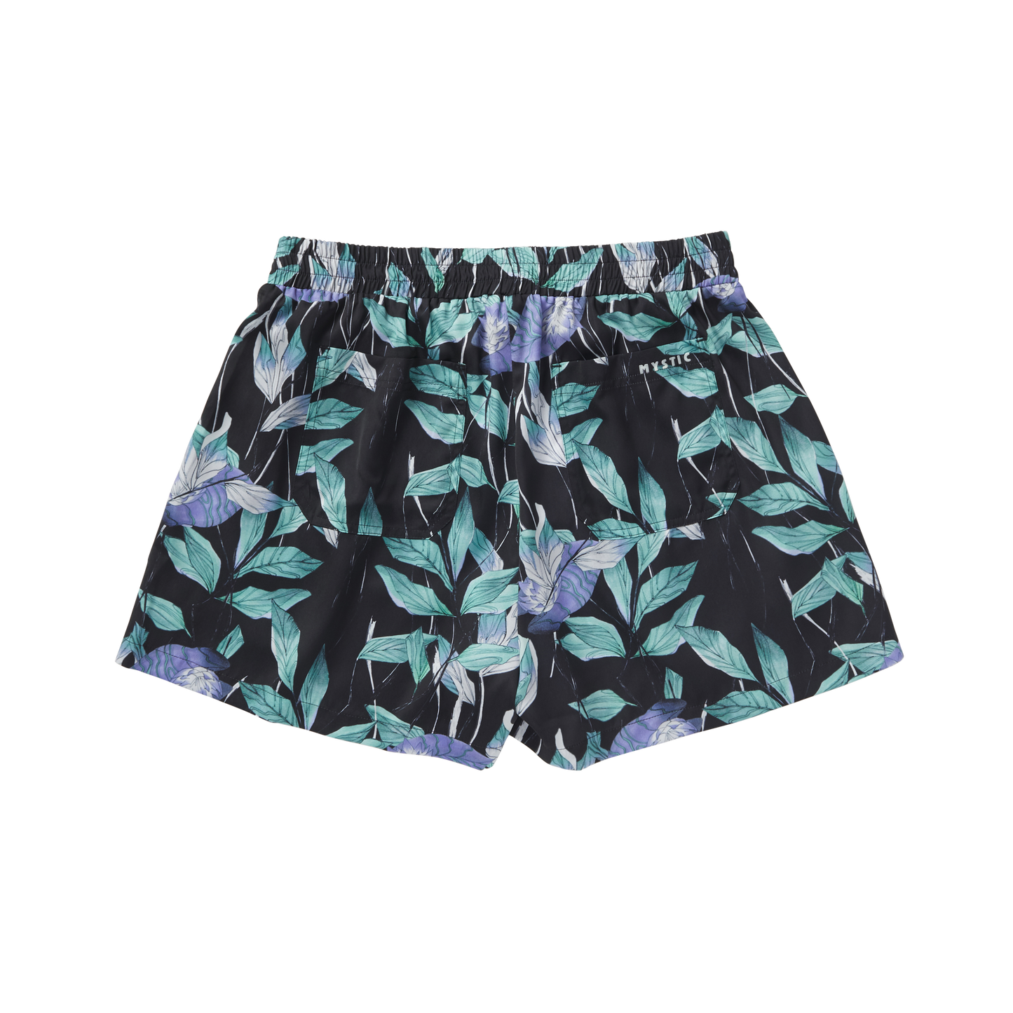 Mystic Lily Short | Turquoise