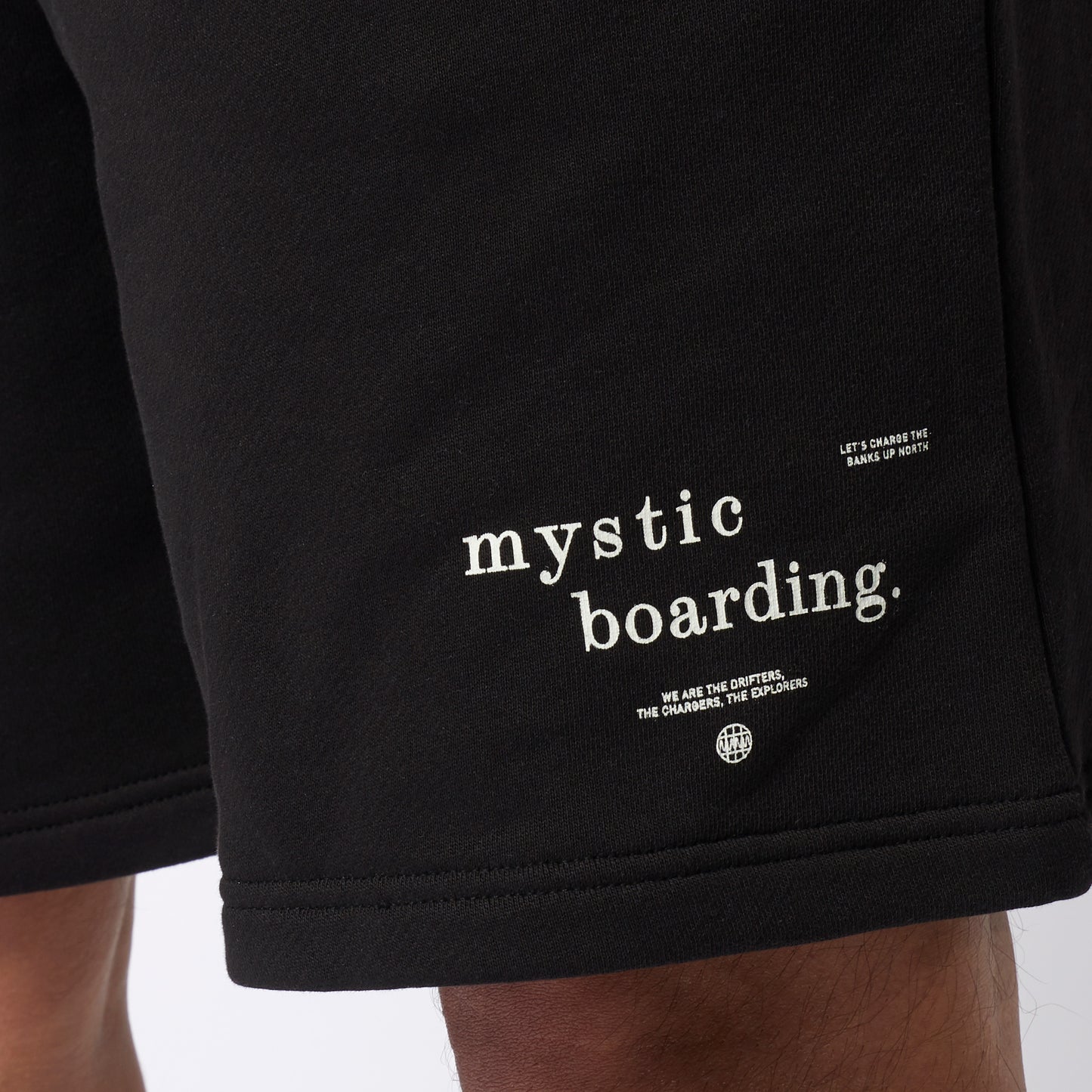 Short de marche Mystic Cruise 2023 | Noir 